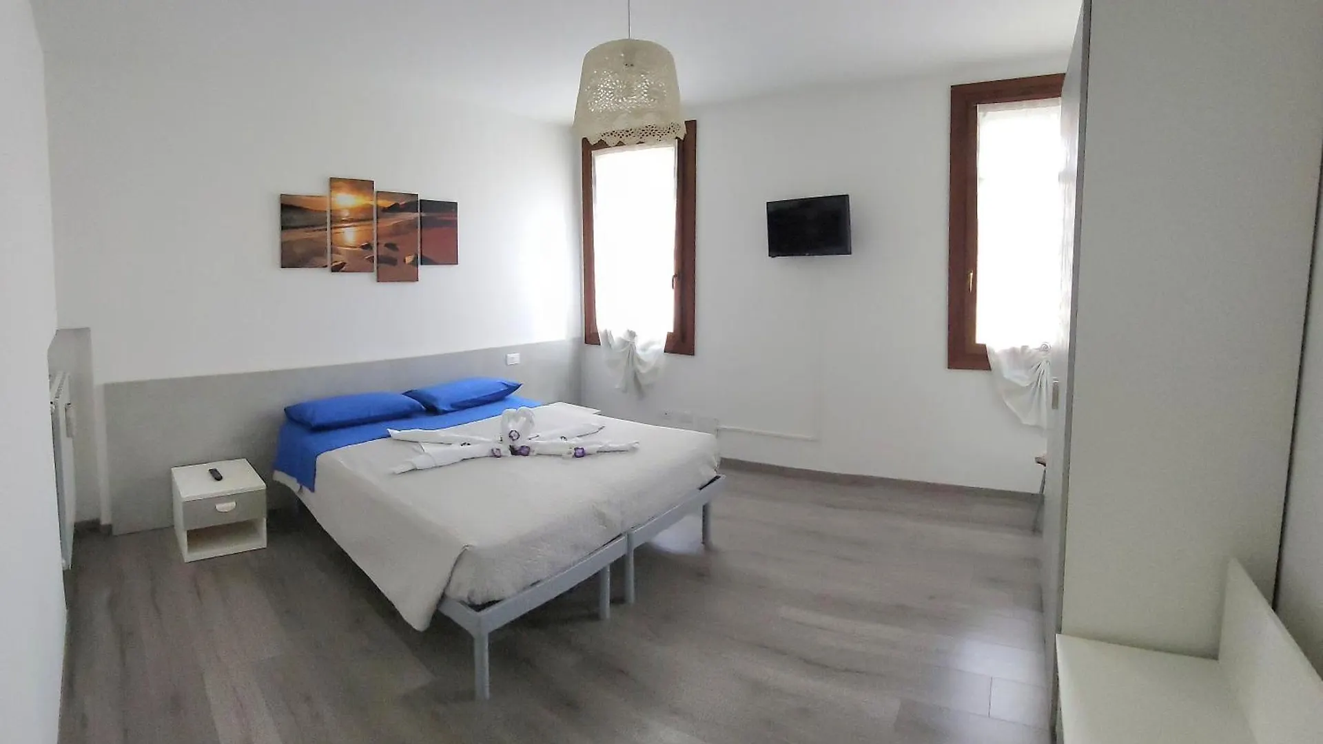 In Fondo Al Mar Apartment Ca Tiepolo